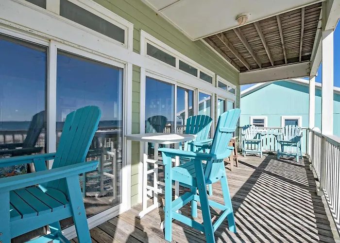 Holiday home Big Breezy East *