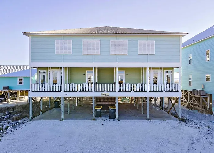Big Breezy East Gulf Shores