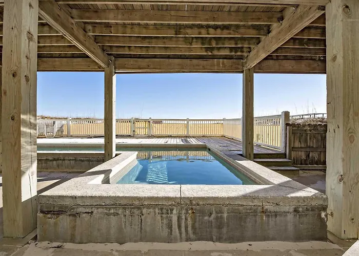 Big Breezy East Holiday home Gulf Shores