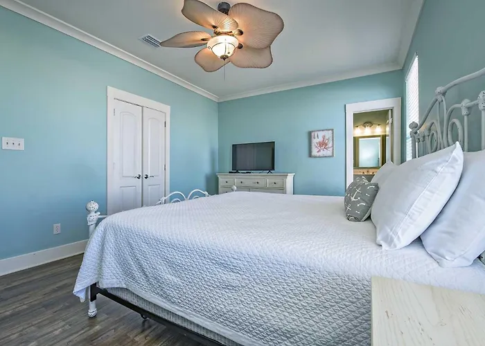 Holiday home Big Breezy East Gulf Shores