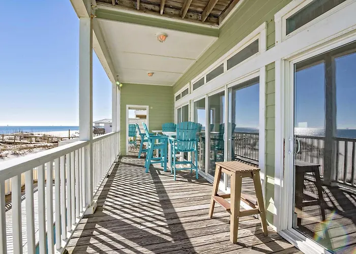 Big Breezy East Holiday home