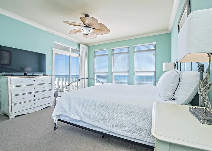 Holiday home Big Breezy East *