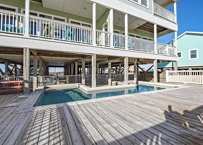 Big Breezy East Holiday home Gulf Shores