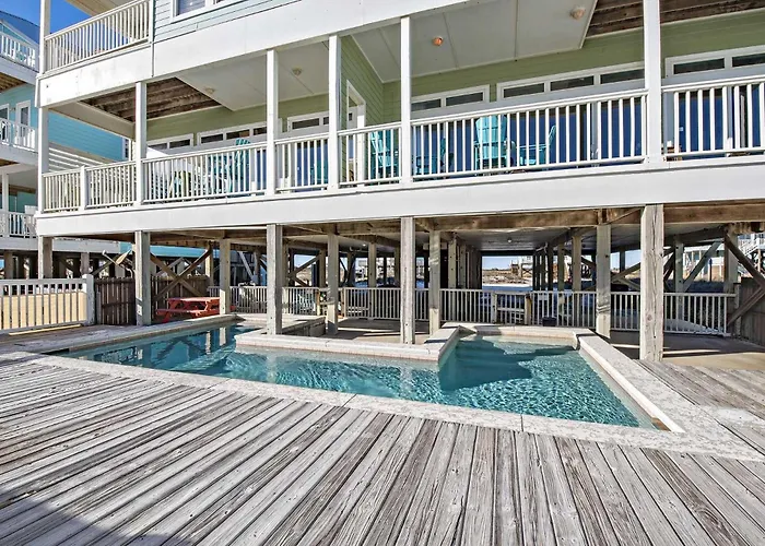 Big Breezy East Holiday home Gulf Shores