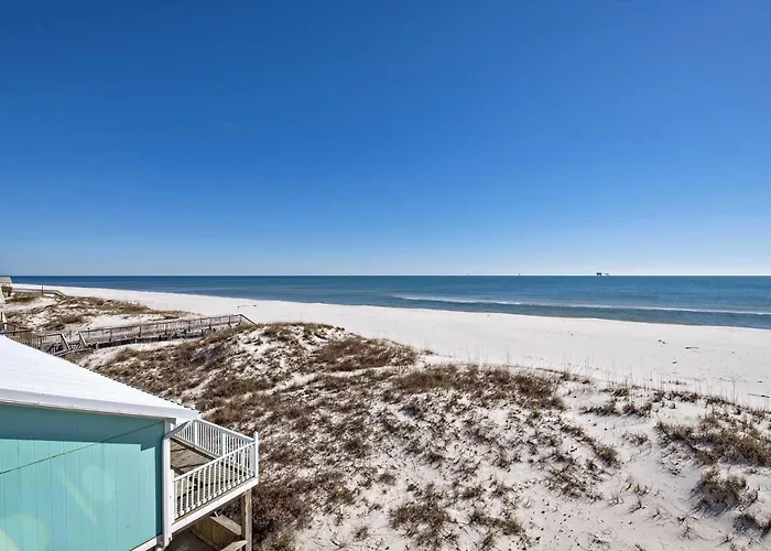 Holiday home Big Breezy East Gulf Shores