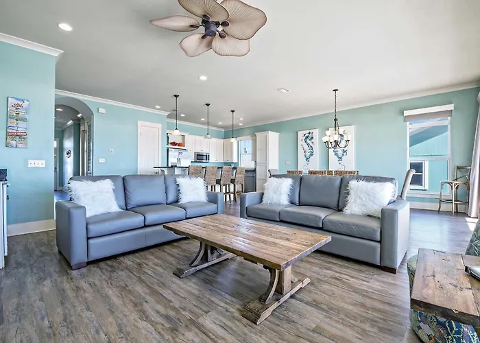 Big Breezy East Holiday home