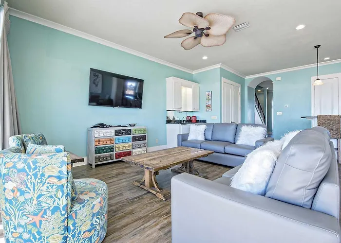 Holiday home Big Breezy East