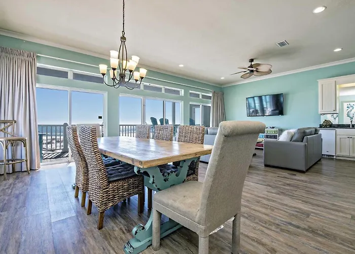 Big Breezy East Holiday home Gulf Shores