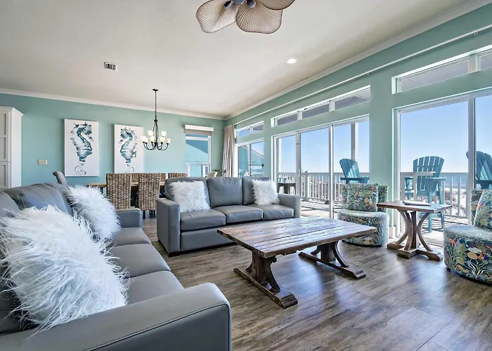 Big Breezy East Holiday home *